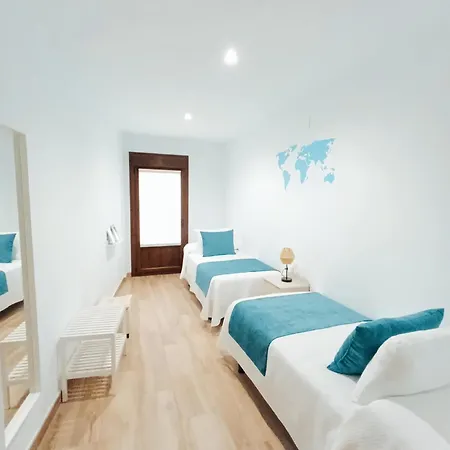 Daire El Cantillo Del Jerte