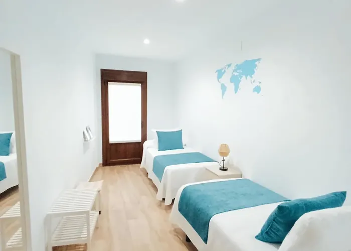 דירה El Cantillo Del Jerte