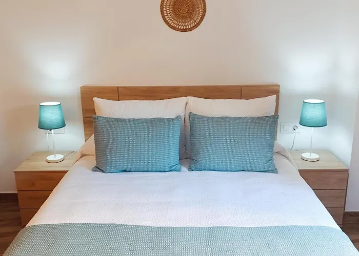 El Cantillo Del Jerte Διαμέρισμα