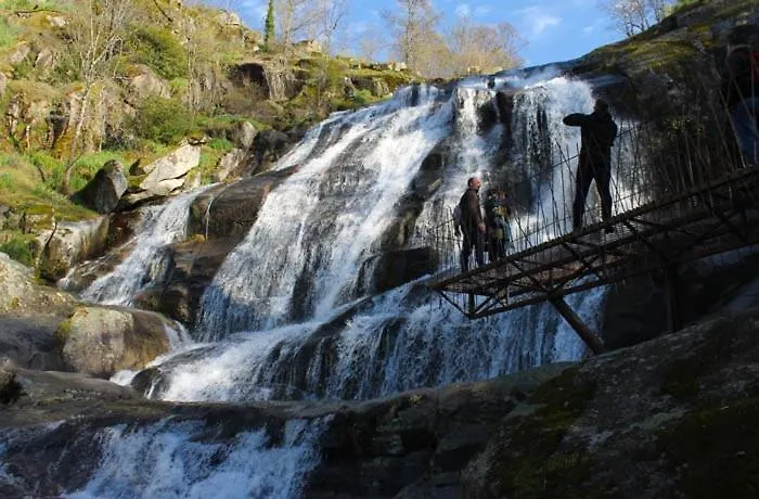 El Cantillo Del Jerte Διαμέρισμα *