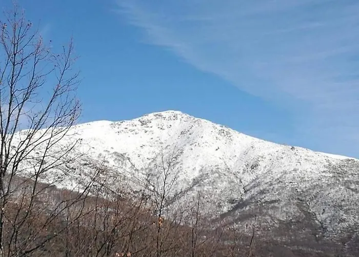 El Cantillo Del Jerte קבסואלה דל ואיה