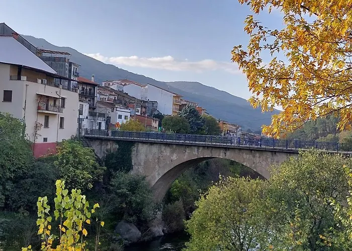 El Cantillo Del Jerte Διαμέρισμα