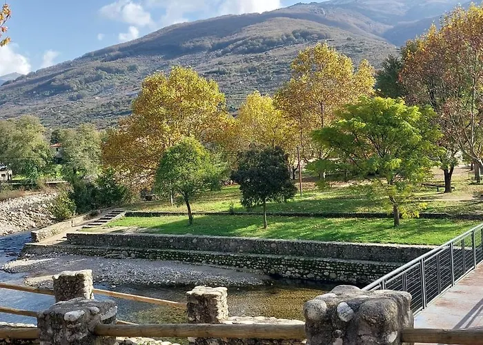 Διαμέρισμα El Cantillo Del Jerte