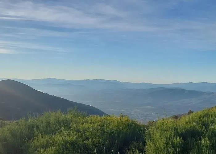 El Cantillo Del Jerte * קבסואלה דל ואיה