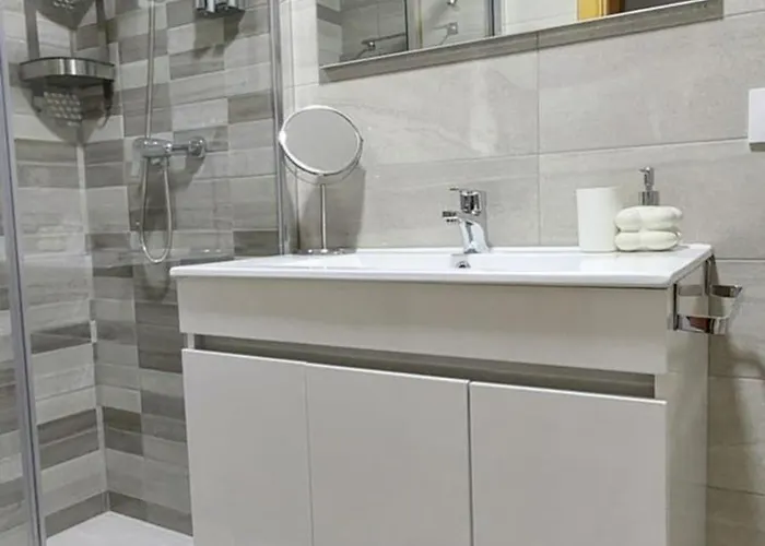 דירה El Cantillo Del Jerte *