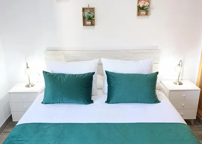 Apartment El Cantillo Del Jerte *